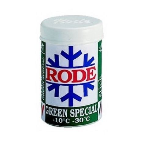 Rode P15 Green Special stoupací vosk 45g