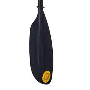 PANDA plastové pádlo Seakayak 105/4 černá 190cm