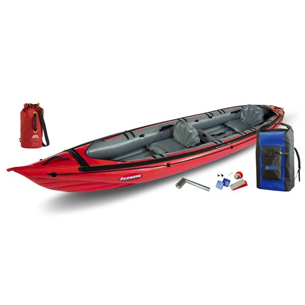 Gumotex Seawave nafukovací kajak 