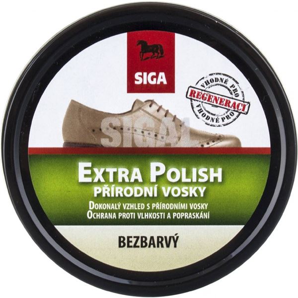 Siga EXTRA Polish impregnace na obuv 