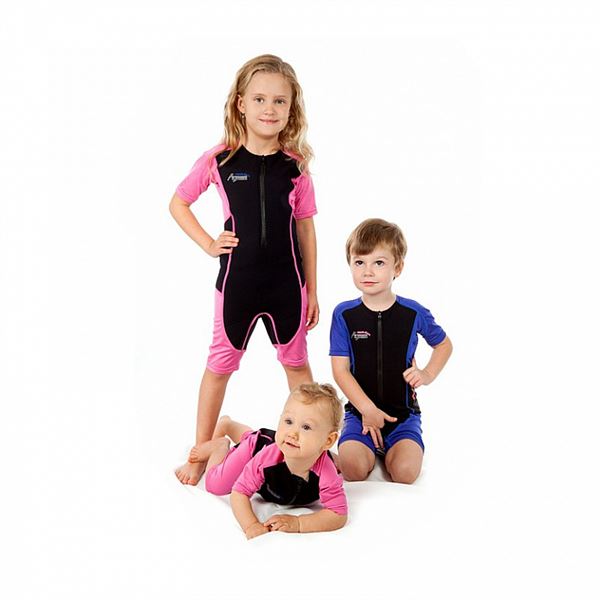 Agama SILKY 1,5 mm dětský neopren