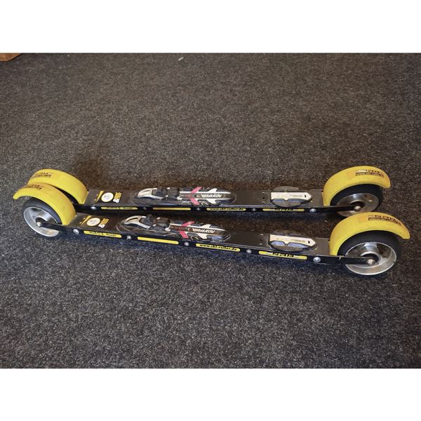 SRB Kombi KR01  kolečkové lyže - bazar