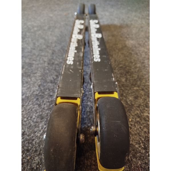 SRB Kombi KR01  kolečkové lyže - bazar