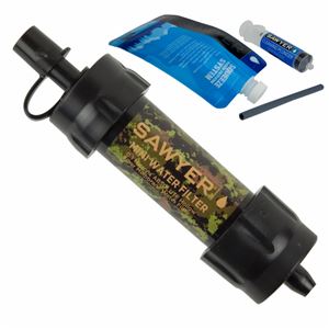 Sawyer SP 128 Mini Filter - vodní filtr camo  