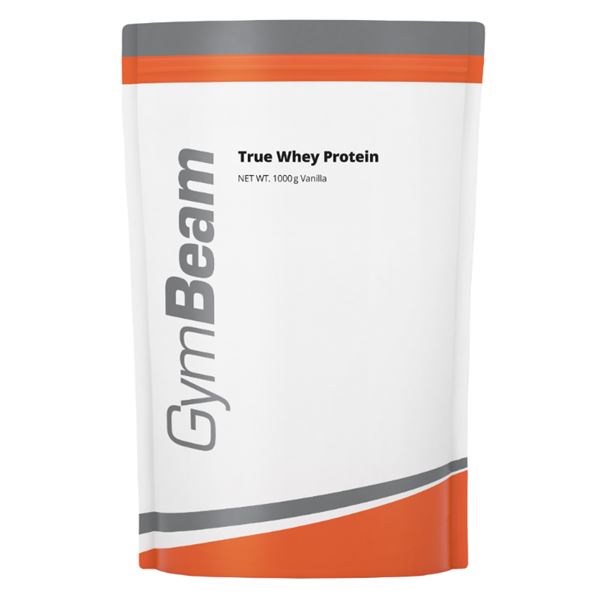 GymBeam True Whey protein 1000g