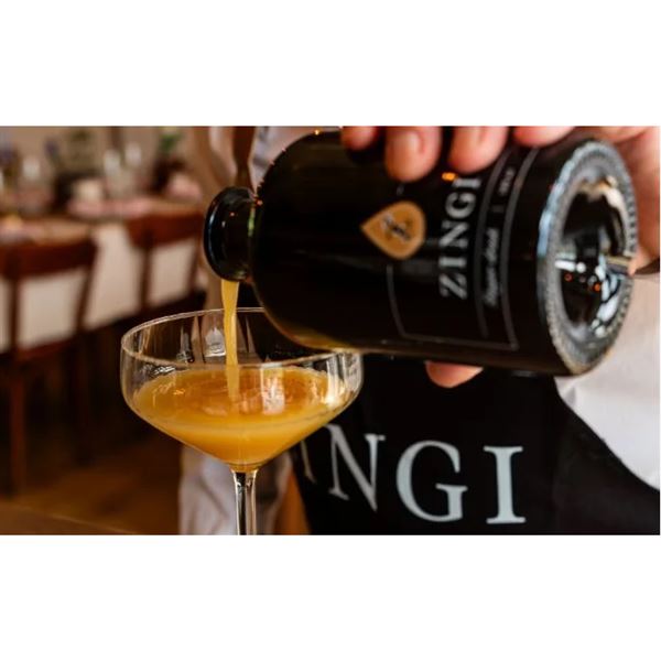 Zingi drink zázvorový nápoj